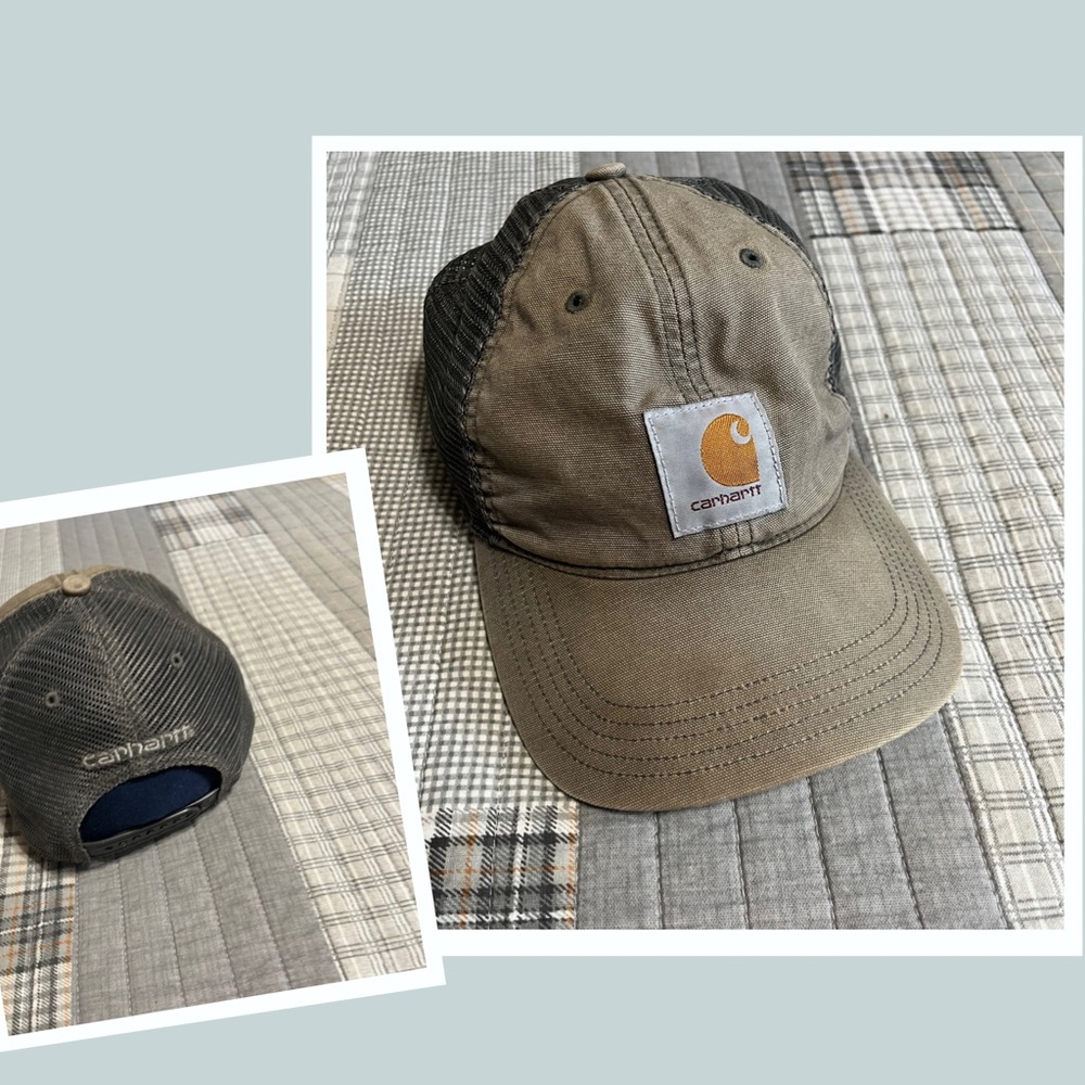 Carhartt Adjustable Hat